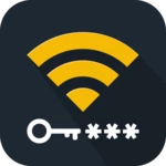 wifi password recovery android application logo